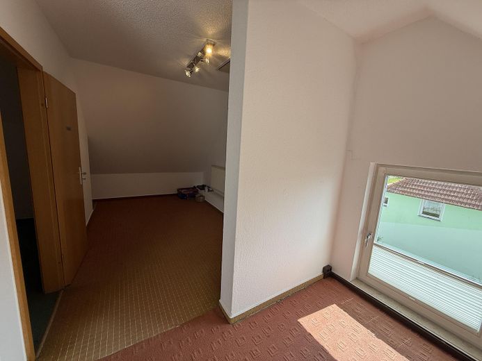 Dachgeschoss, Schlafzimmer 4