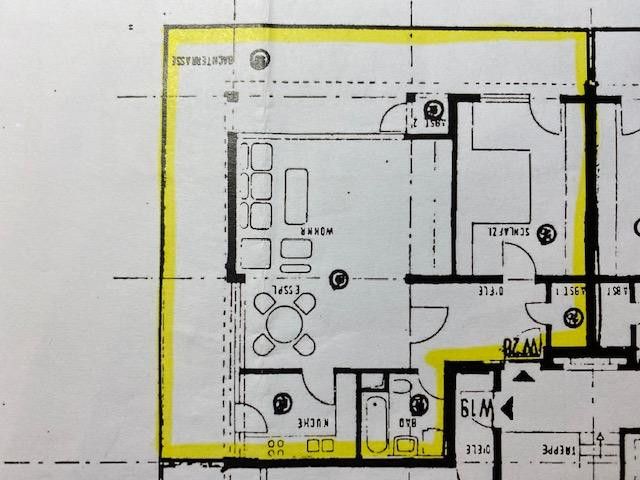 Bietigheim: geräumige, lichtdurchflutete Dachterrassen-Wohnung, EBK, Aufzug – Foto 6