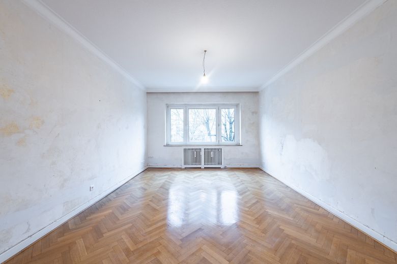 Wohnzimmer Archivbild