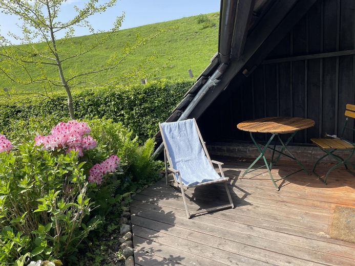 Ökologisch gebautes Holzhaus u. Nebengebäude – Foto 17