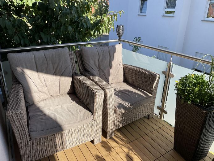 Provisionsfreie, modernisierte 3-Zimmer Wohnung in Ettenheim – Foto 2