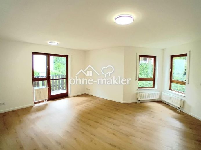 Frisch sanierte 2,5-Raum-Wohnung in ruhiger Lage – Foto 1