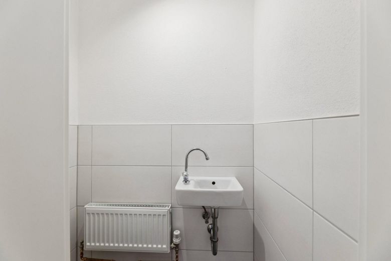 Tolle und gemütliche 3,5-Zimmer-Wohnung im beliebten D-Programm-Viertel von Amberg – WC