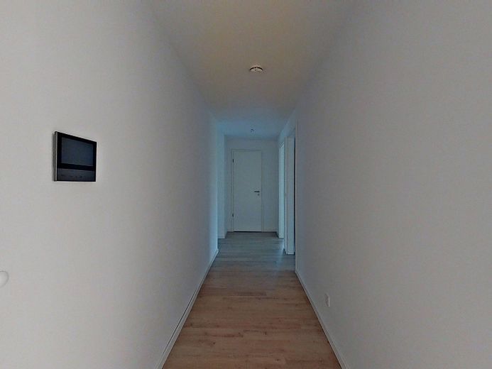Moderne 3-Zimmer-Wohnung mit Einbauküche und Balkon in Berlin! – Musteransicht II: Flur