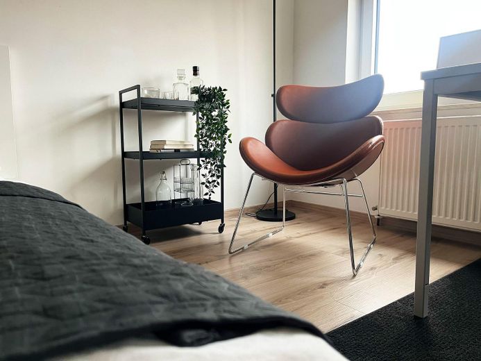 Appartamento di 1 locale completamente ristrutturato con cucina abitabile aspetta il nuovo proprietario! – Inspiration1