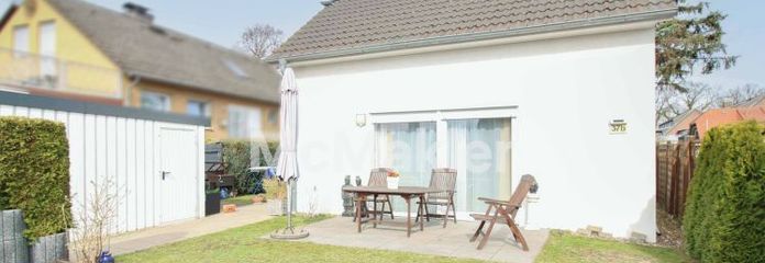 Modernes Einfamilienhaus mit Terrasse, Sauna und Garage in Langenhagen
