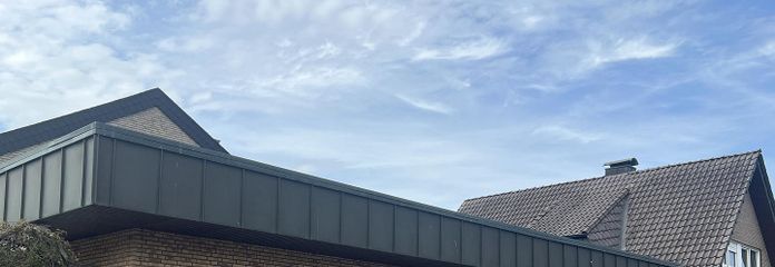 Vorderseite / Eingang