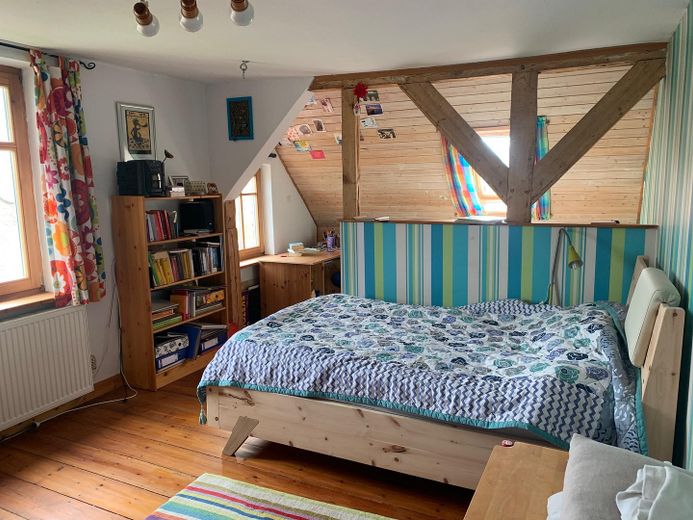 Schlafzimmer OG