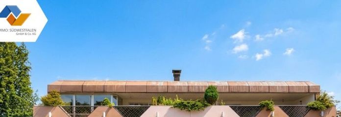 VR IMMO: Repräsentative Gewerbefläche mit Top-Schaufensterfront in Lüdenscheid.