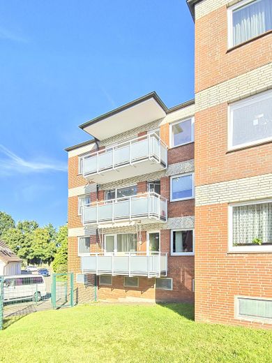 Außenansicht Balkon