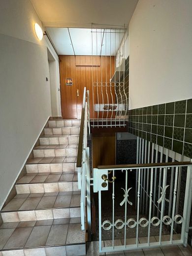 Treppenhaus Penthouse