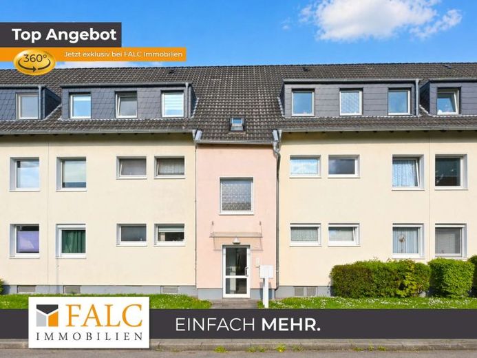 Wohnen in ruhiger und doch zentraler Lage in Köln-Höhenhaus! – Photo 1