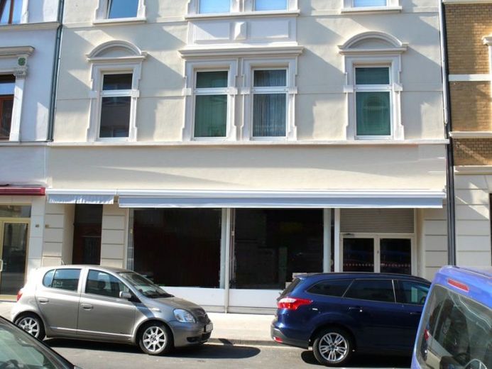Ladenlokal in beliebter Einkaufsstraße – Foto 1