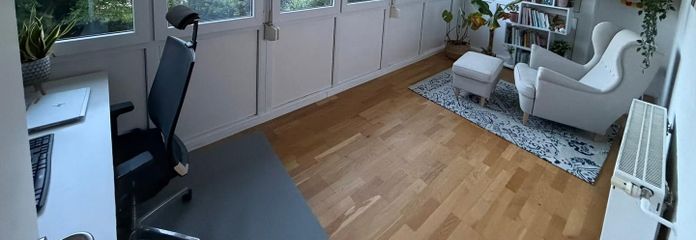 Attraktive 5-Zimmer 134m2 EG Wohnung Mit 3 Schlafzimmer 2 Bad und 2 WC zu vermieten