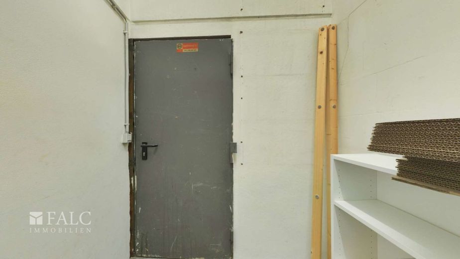 Flexible Gewerbeeinheit mit Büro &amp; Lager in Top-Lage Köln-Ehrenfeld – Lagerraum