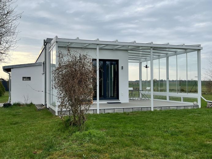 Schwörer Design-Objekt mit Weitblick nahe Ostsee provisionsfrei als Wohnhaus / privates Ferienhaus – Foto 5