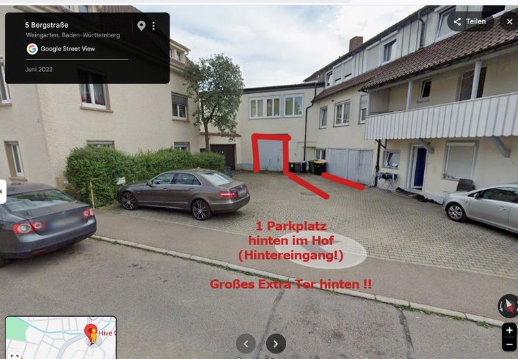 300 m² Gewerbefläche in 88250 Weingarten – Büro, Showroom, Lager & Versand – Foto 3