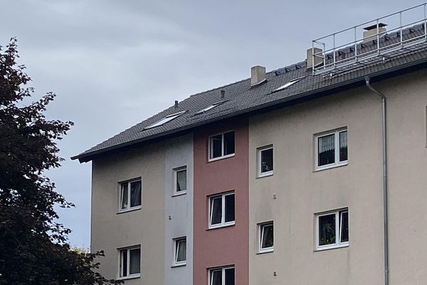 Sanierte Dachgeschosswohnung Maintal Dörnigheim
