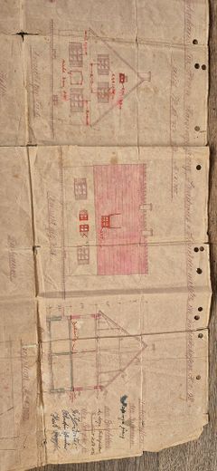 House on the edge of the village – Foto 27