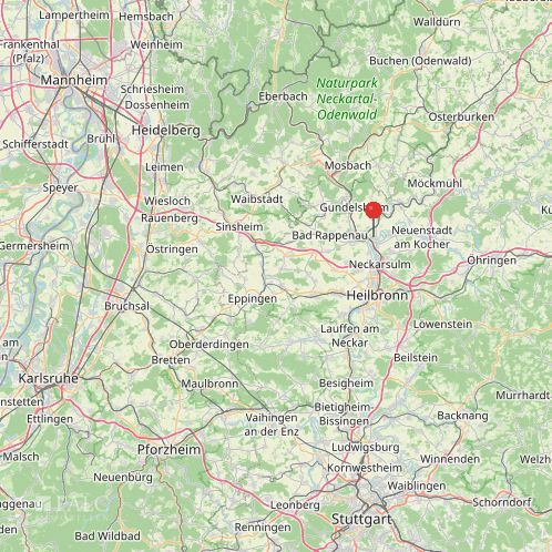 Lieblingsplatz auf zwei Ebenen - FALC Immobilien – Umgebung