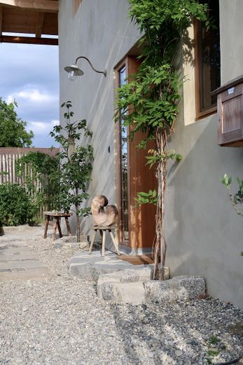 Besonderes Haus mit zeitloser Architektur & ELW am Simssee – Foto 22
