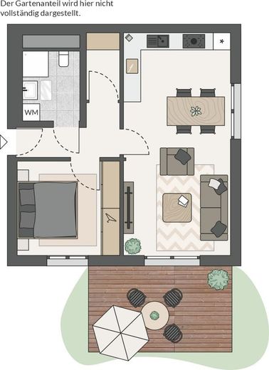 Grundriss Wohnung 03