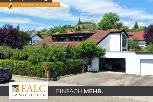 Investoren aufgepasst! Hohes Wertsteigerungspotenzial - FALC Immobilien Heilbronn