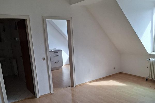 2 Zimmer-Apartment in Wuppertal – Ideal für den Einstieg!