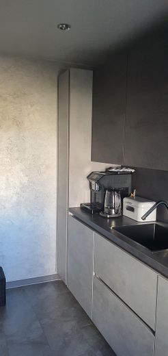 Moderne 4 Zimmer Wohnung mit neuer Einbauküche und Garage – Foto 2