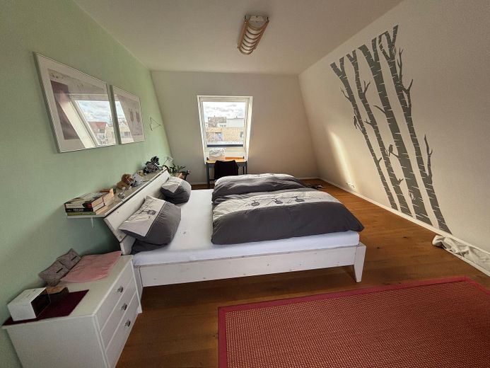 Schlafzimmer 1
