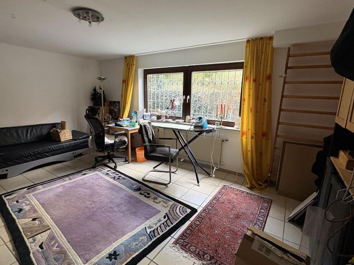 192 m²’lik geniş aile evi – modernize edilmiş, 7 oda, 3 banyo ve B enerji sınıfı – Einlieger Whg, Homeoffice