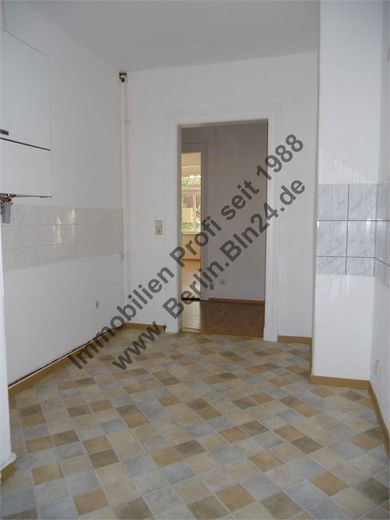 Halle - 3er WG tauglich - Bruttomiete - Wohnung Miete – Küche (2)