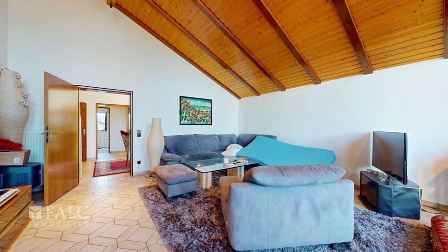 Traumhaus in Traumlage zu verkaufen – Wohnzimmer OG