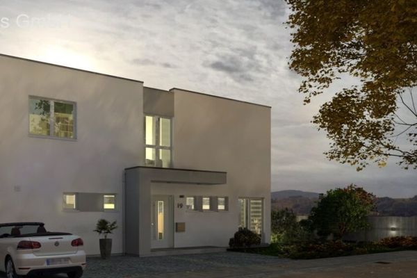 Casa bifamiliare con terreno a Schönefeld