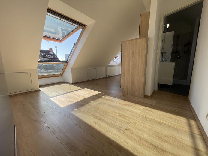 Top Gepflegtes MFH mit Rendite – DG-Wohnung