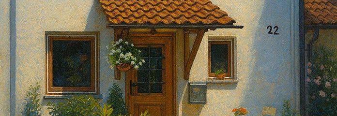 Ansicht Straßenseite