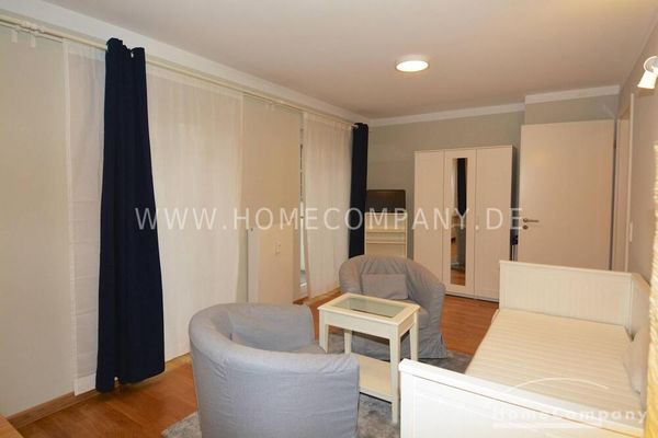 Möblierte Wohnung in Potsdam Innenstadt