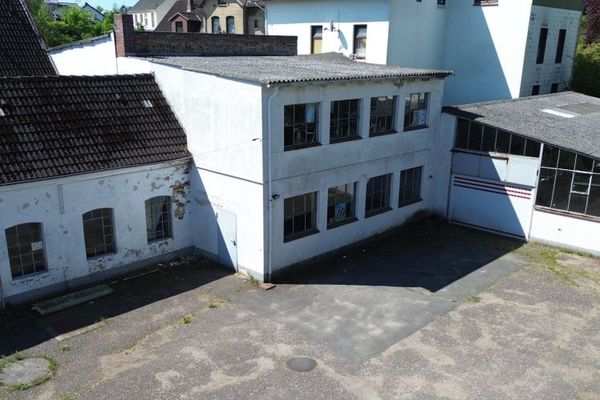 Ehemalige Werkstatt - Loft