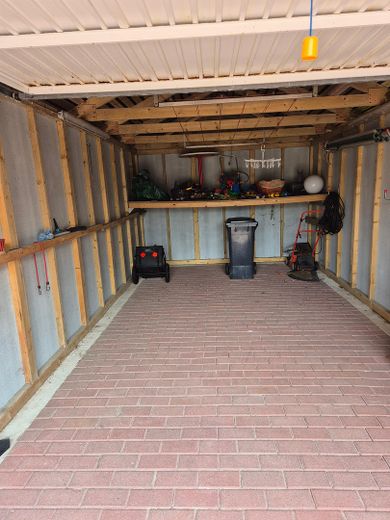 Ferienhaus inkl. Garage auf Borkum zu verkaufen – Garage