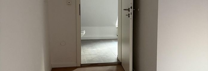 Treppe zum Gäste WC