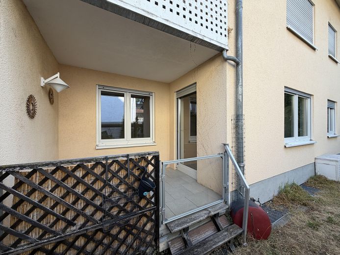 Barrierearme, grundrenovierte, schicke 3 Zimmer Wohnung in Mainz- Gonsenheim – Foto 2
