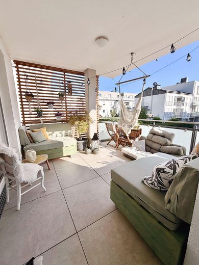 Echternacherbrück'te - Lüksemburg sınırının hemen yanında - 01.01.2027 tarihinden itibaren modern 95m² daire – Fotoğraf 7