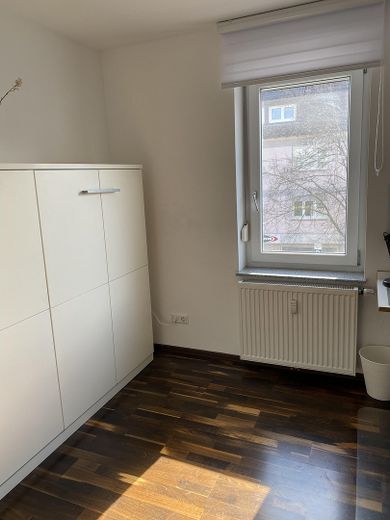 Nowocześnie umeblowane 6-osobowe mieszkanie współdzielone w centrum miasta Stgt. Möhringen – Zimmer Nr. 4