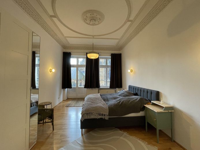 Elegantes und möbliertes 4-Room Apartment  in Leipzig’s Prestigious Musikviertel – Foto 20