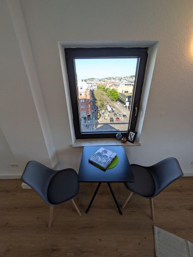 Möblierte 1,5-Zimmer-Wohnung in Stuttgart-West – Foto 3