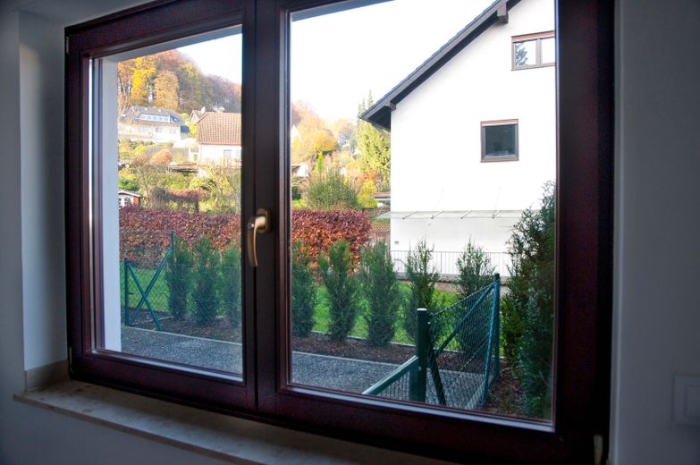 Luxuriöse 3-Zimmer Wohnung in Hoffnungsthal, edle Einbauküche mit Vollausstattung – Aussicht Küche