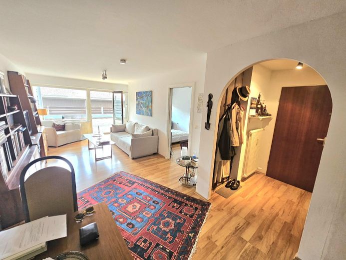 Wohnung 