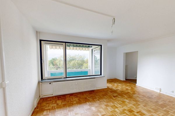 Appartement moderne de 2 pièces avec BALCON