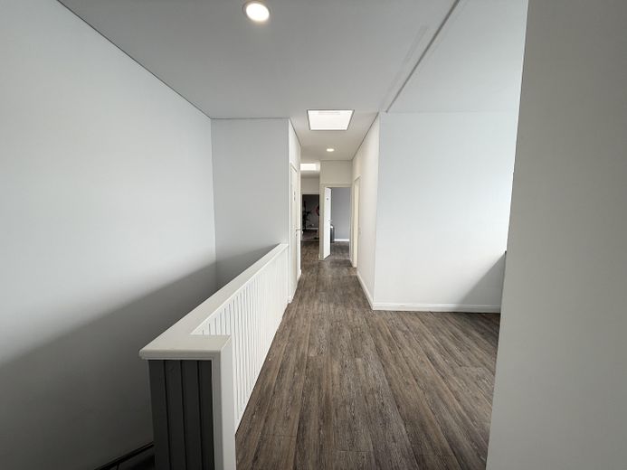 Exklusive Büro- und Praxisfläche // Hafen Travemünde – Flur