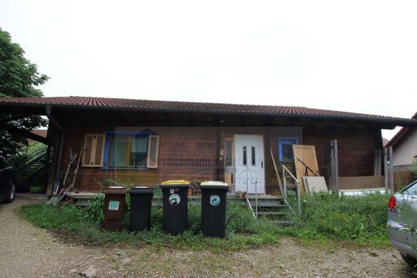 Bez prowizji! Dom jednorodzinny z wiatą na samochód w Geisingen-OT Gutmadingen